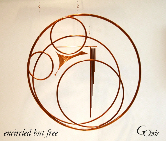 encircled but free